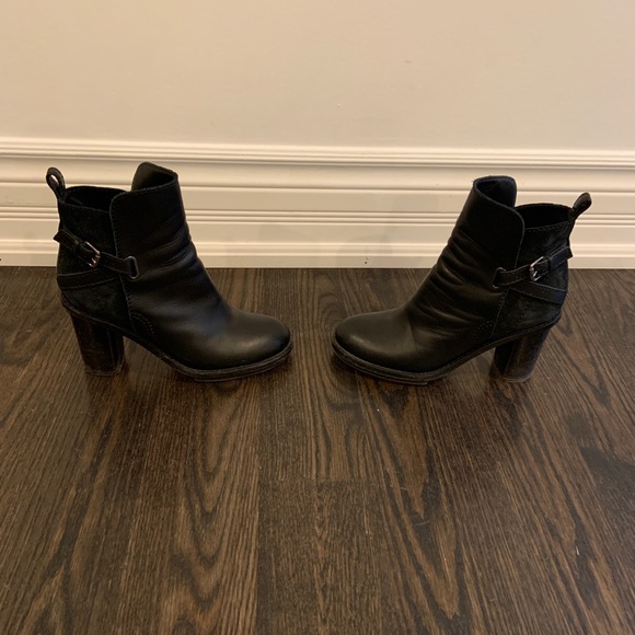Acne Studio black boots size 39 - Picture 3 of 8